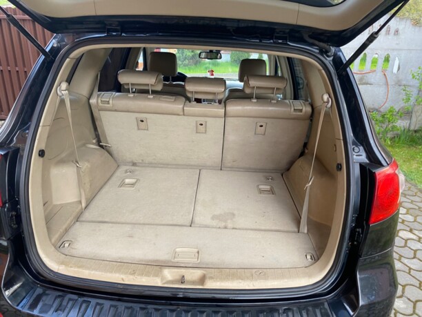 Hyundai Santa Fe CM, 7 мест, 2006 г.
