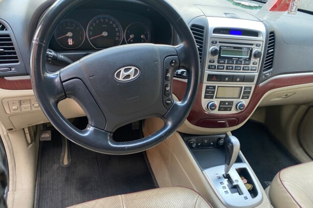 Hyundai Santa Fe CM, 7 мест, 2006 г.