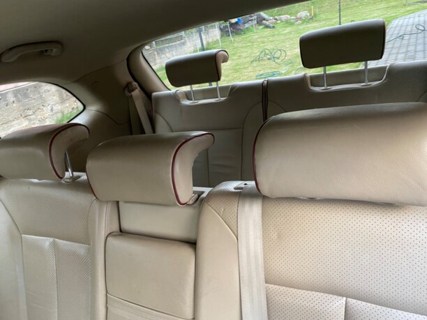 Hyundai Santa Fe CM, 7 мест, 2006 г.