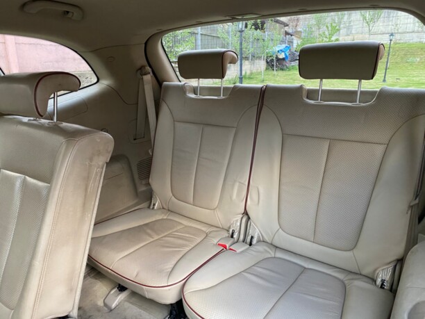 Hyundai Santa Fe CM, 7 мест, 2006 г.