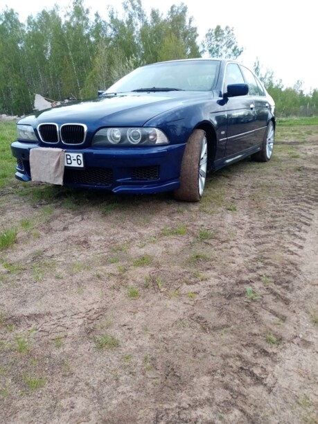 BMW 5 серия E39, 1995 г.