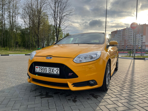 Ford Focus ST III, 2012 г.