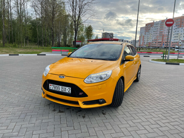 Ford Focus ST III, 2012 г.