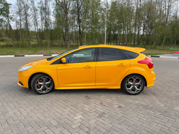 Ford Focus ST III, 2012 г.