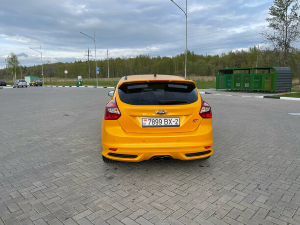 Ford Focus ST III, 2012 г.