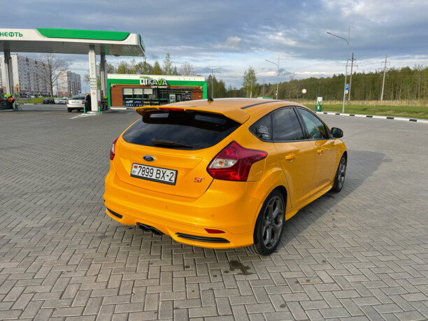 Ford Focus ST III, 2012 г.