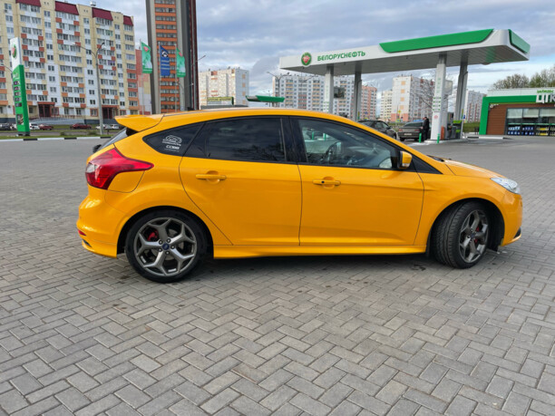 Ford Focus ST III, 2012 г.