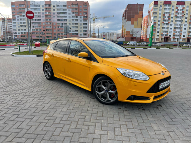 Ford Focus ST III, 2012 г.