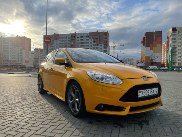 Ford Focus ST III, 2012 г.
