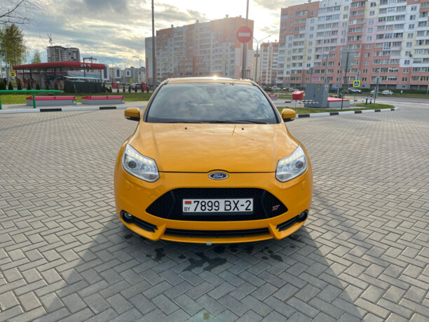 Ford Focus ST III, 2012 г.