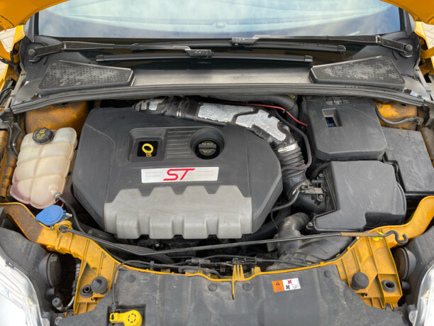 Ford Focus ST III, 2012 г.
