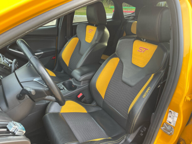 Ford Focus ST III, 2012 г.