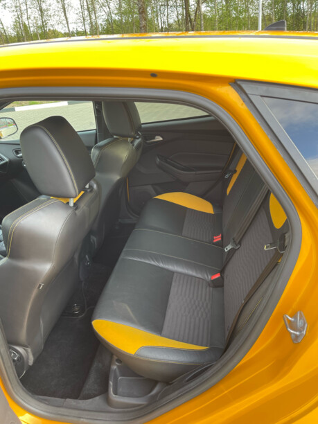 Ford Focus ST III, 2012 г.