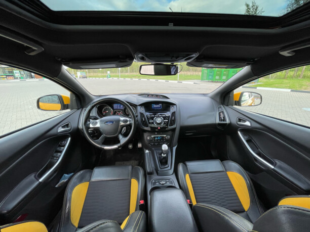 Ford Focus ST III, 2012 г.