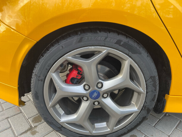 Ford Focus ST III, 2012 г.