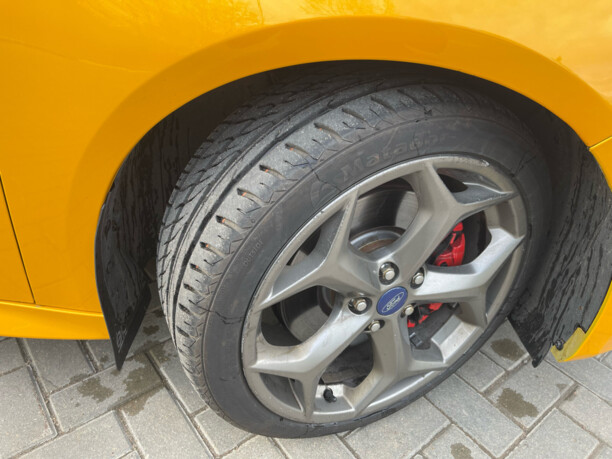 Ford Focus ST III, 2012 г.