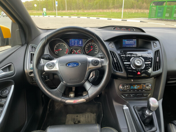 Ford Focus ST III, 2012 г.
