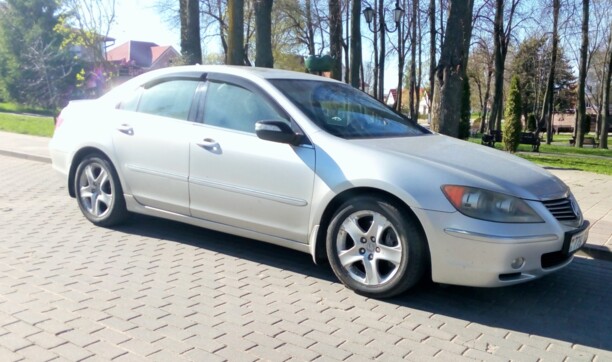 Acura RL II, 2005 г.