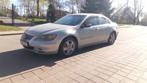 Acura RL II, 2005 г.