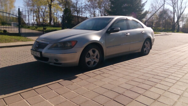 Acura RL II, 2005 г.