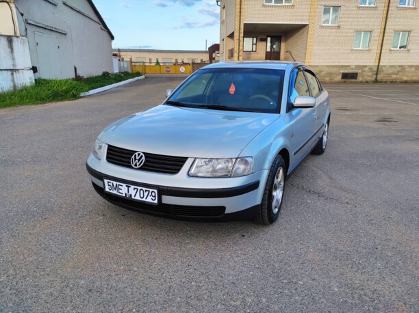 Volkswagen Passat B5, 1997 г.