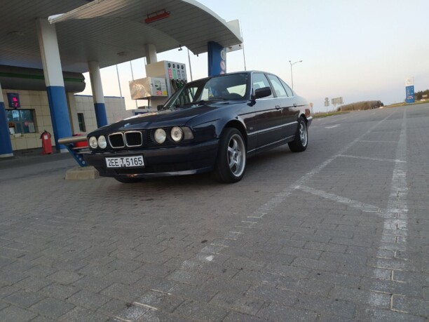 BMW 5 серия E34, 1994 г.