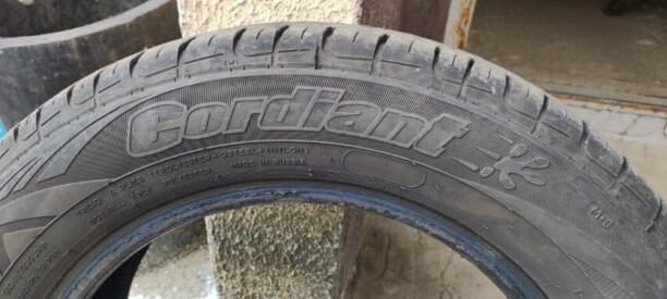 Легковые шины Cordiant 185/65 R15 2 шт.