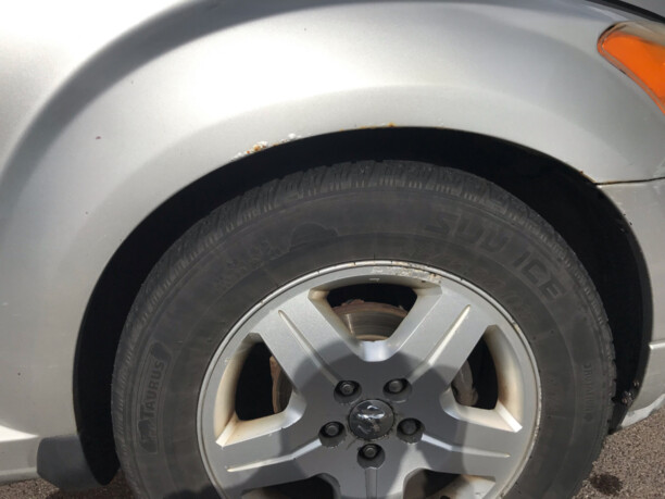 Dodge Caliber I, 2008 г.