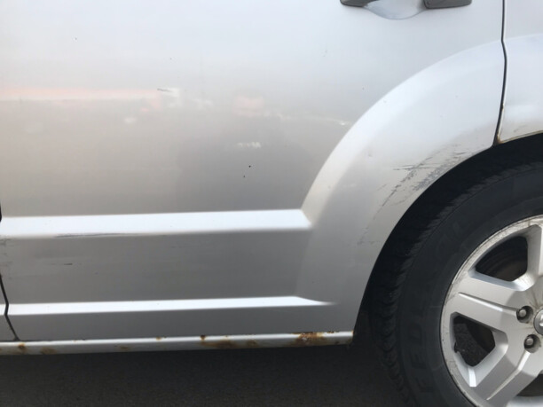 Dodge Caliber I, 2008 г.