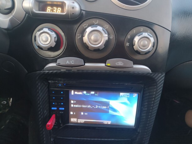 Hyundai Tiburon RD · Рестайлинг, 2000 г.