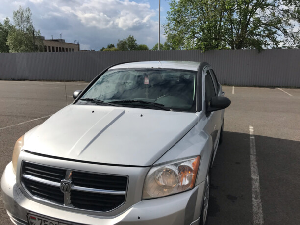 Dodge Caliber I, 2008 г.