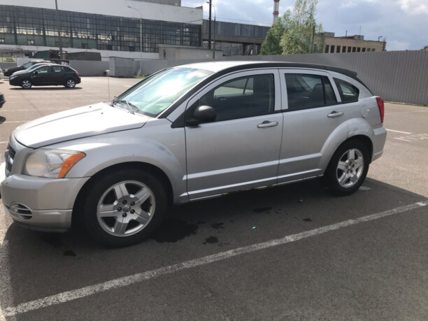Dodge Caliber I, 2008 г.