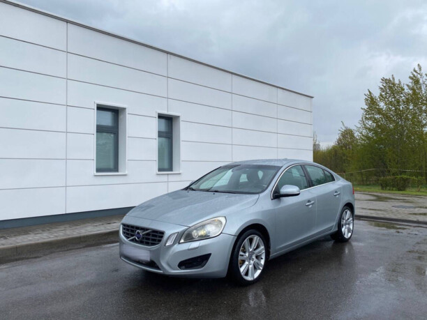 Volvo S60 II, 2010 г.