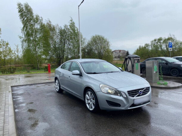 Volvo S60 II, 2010 г.