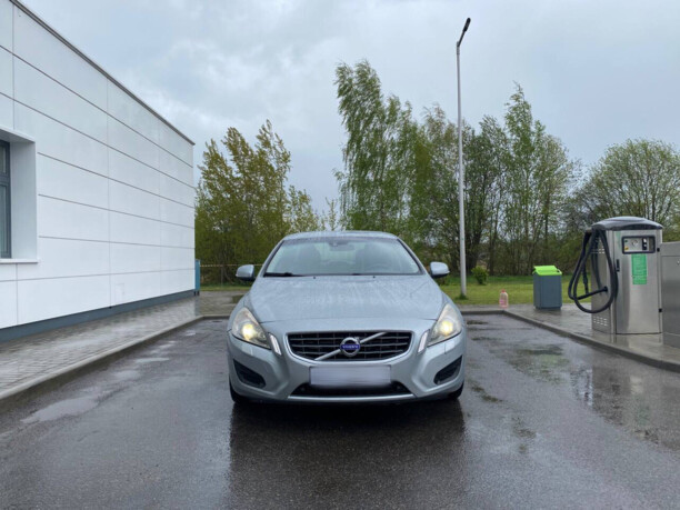 Volvo S60 II, 2010 г.