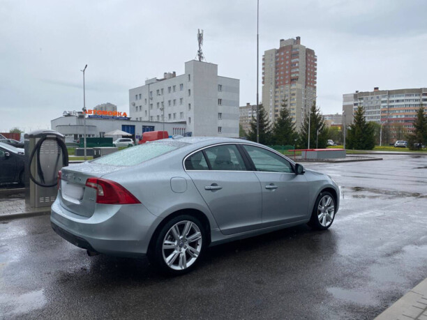 Volvo S60 II, 2010 г.