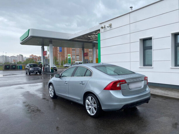 Volvo S60 II, 2010 г.