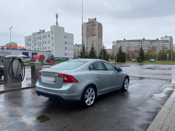 Volvo S60 II, 2010 г.