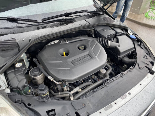 Volvo S60 II, 2010 г.