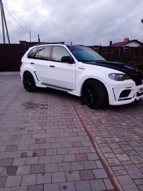 BMW X5 E70, 2007 г.