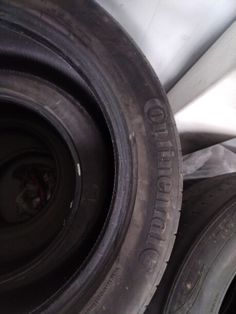 Легковые шины Continental 255/50 R19 1 шт.