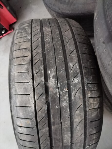 Легковые шины Continental 255/50 R19 1 шт.