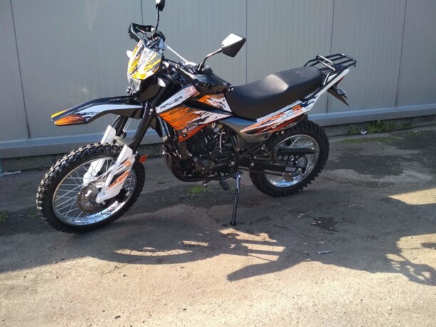 Racer Panther Racer RC300-GY8Х Panther, 2019 г.