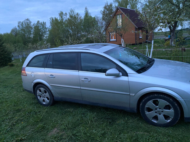 Opel Vectra C, 2004 г.