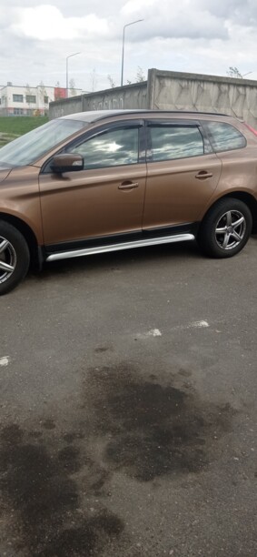 Volvo XC60 I, 2009 г.