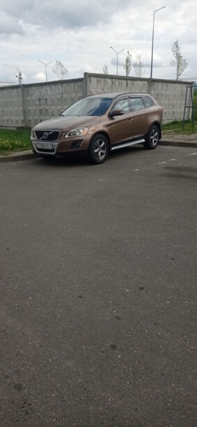 Volvo XC60 I, 2009 г.
