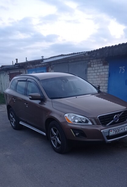 Volvo XC60 I, 2009 г.
