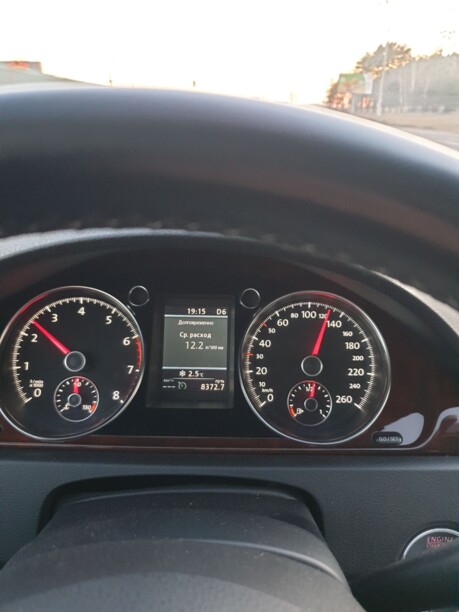 Volkswagen Passat Alltrack B7, 2013 г.