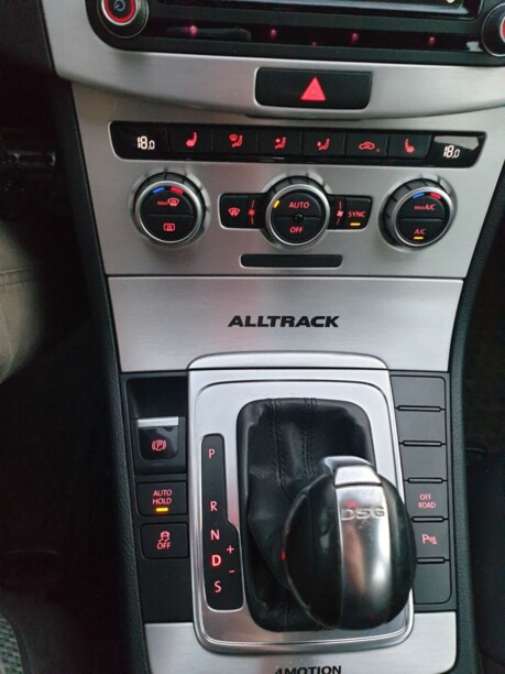 Volkswagen Passat Alltrack B7, 2013 г.