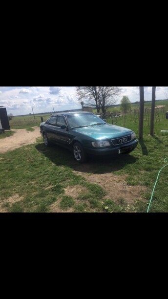 Audi A6 C4, 1997 г.
